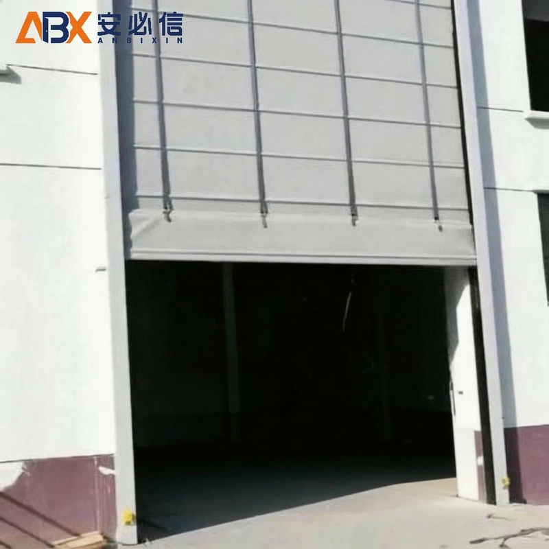 九江市PVC堆积门