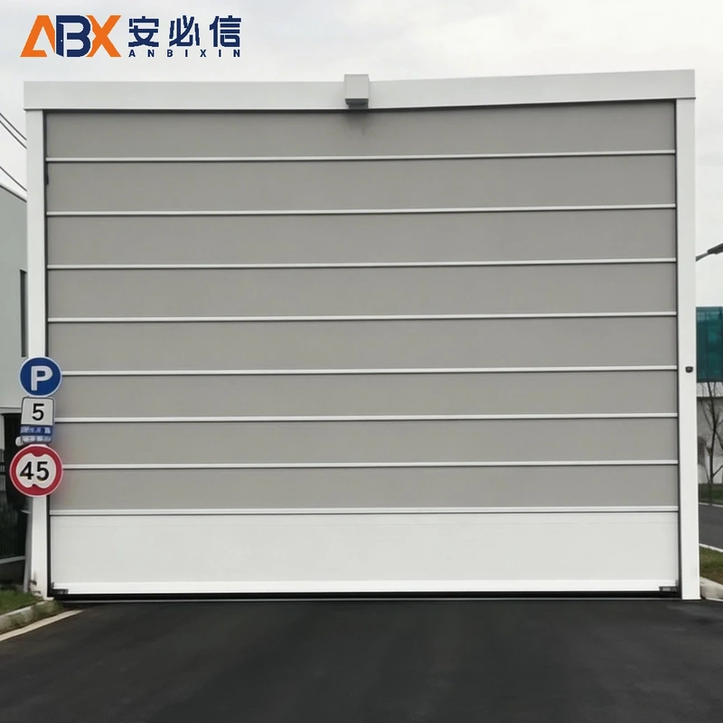 九江市快速堆积门