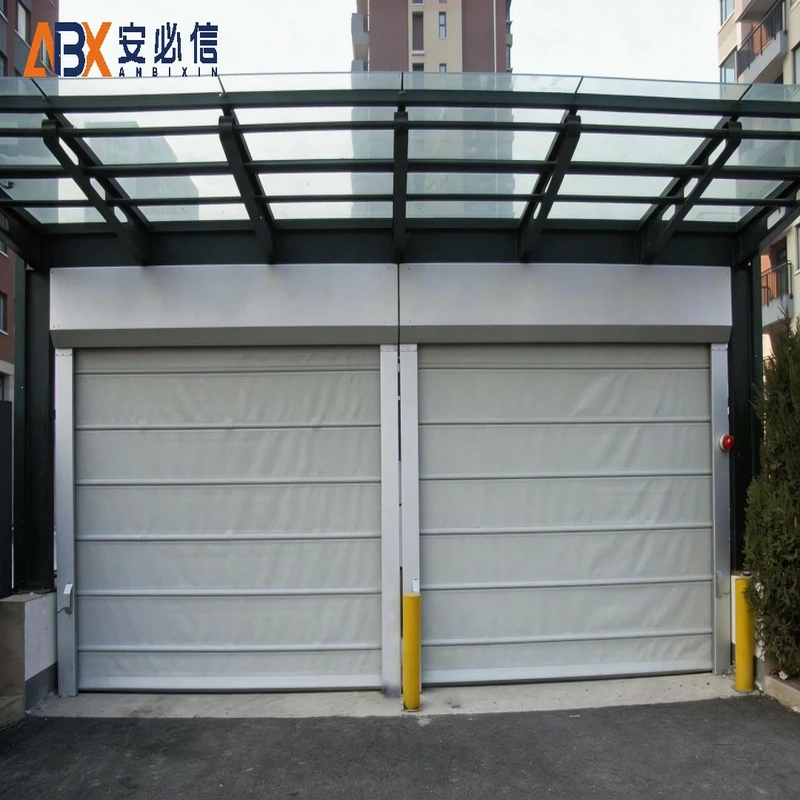九江市自动快速门