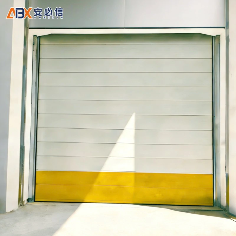 九江市快速滑升门